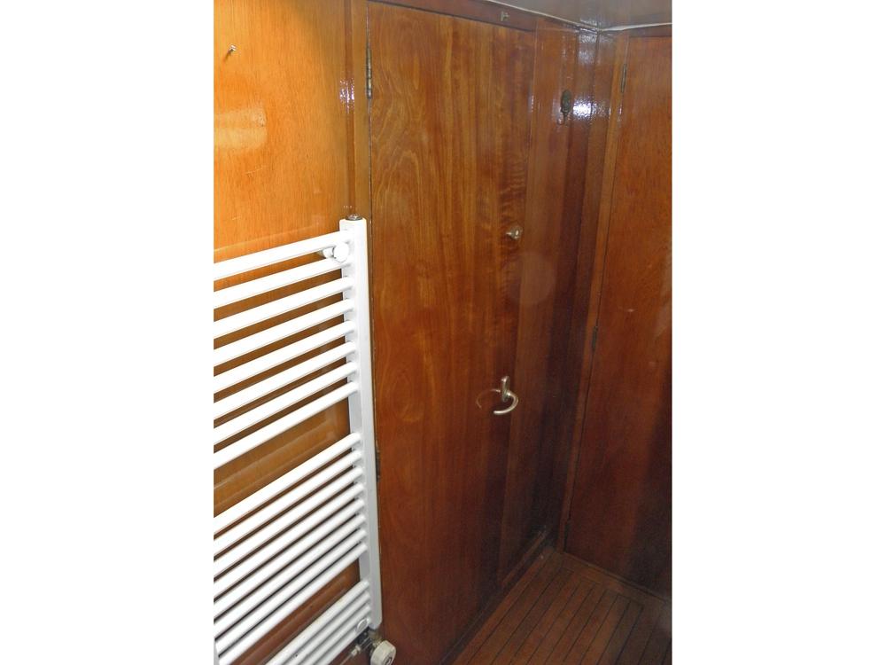 Voorschip, Accommodatie